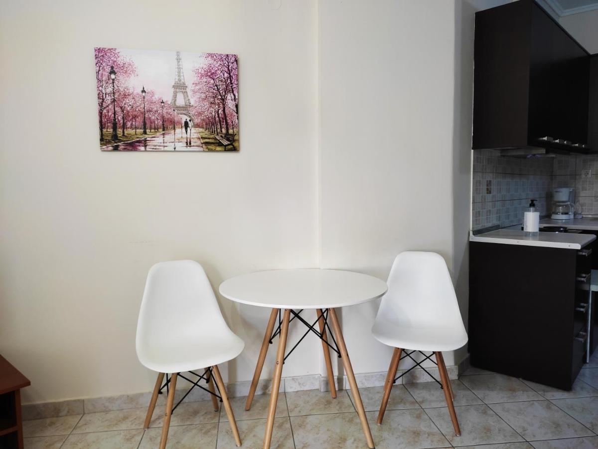 Anastasia'S & Despoina'S Apartment Seres Zewnętrze zdjęcie