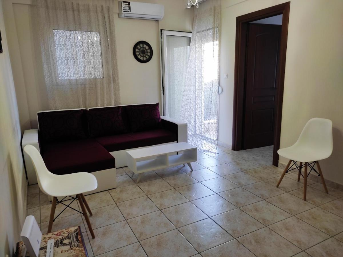 Anastasia'S & Despoina'S Apartment Seres Zewnętrze zdjęcie